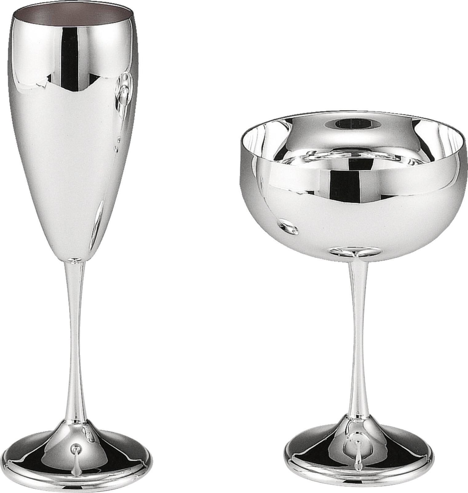 Taça para Champanhe/Gelado