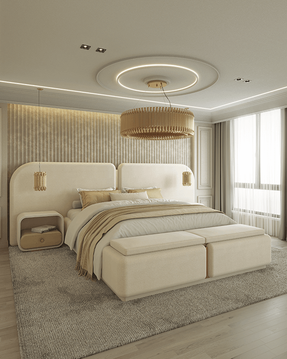 Cama Master Isla - 1