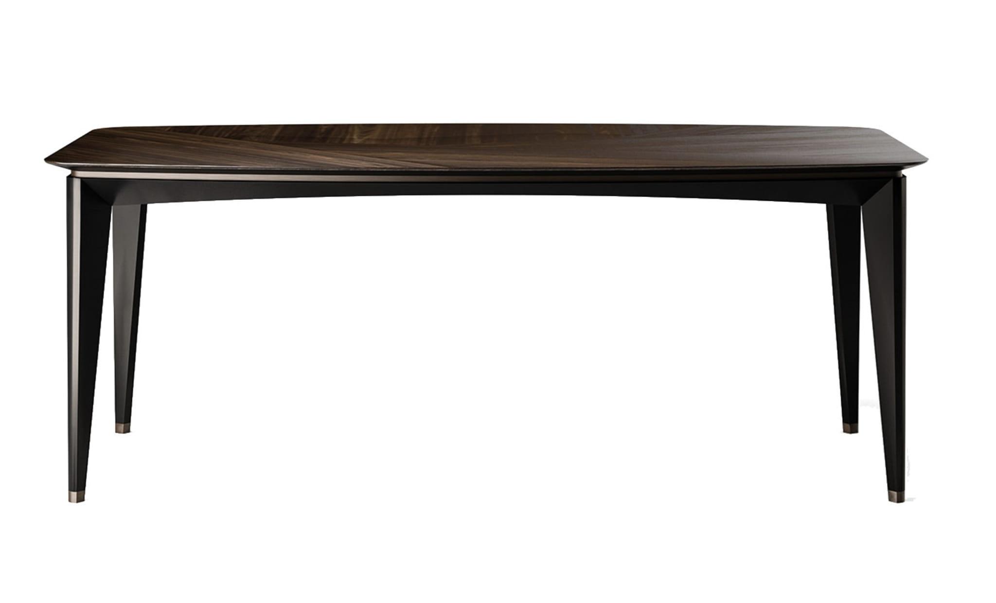 Mesa de Jantar Rectangular em Madeira