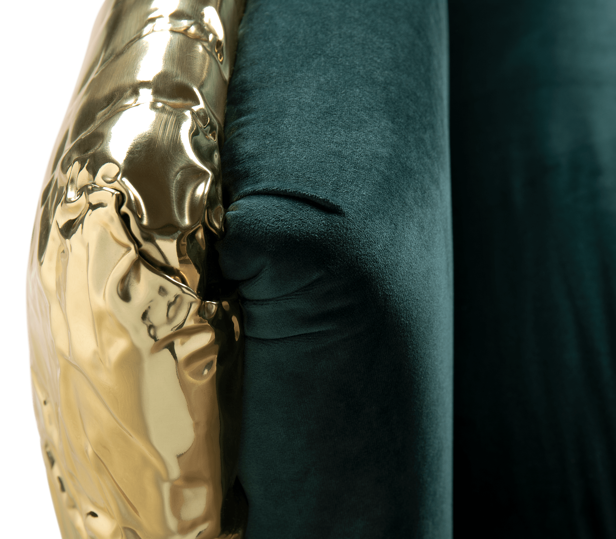 Poltrona Verde Imperia