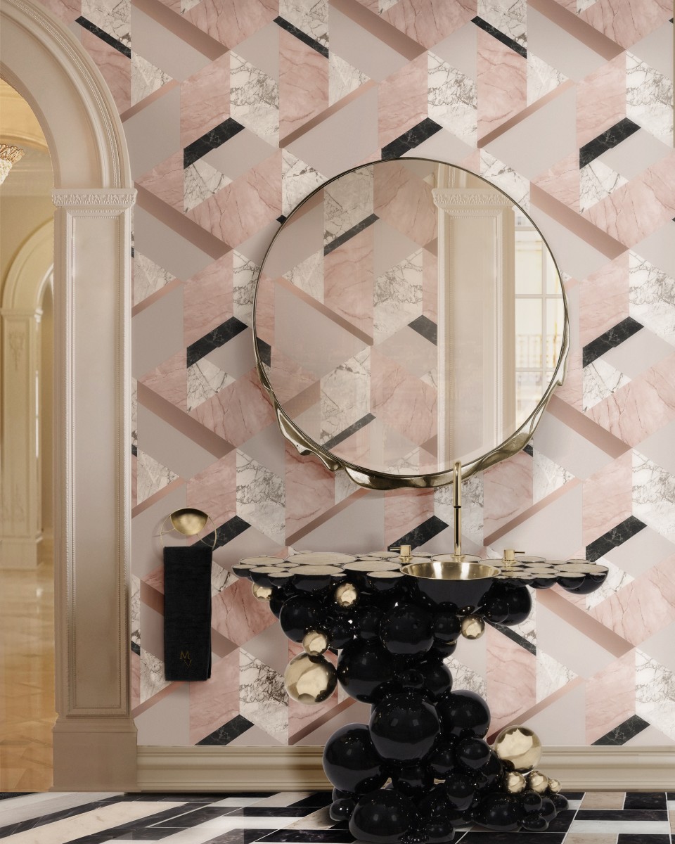 Móvel de casa de banho Momentum