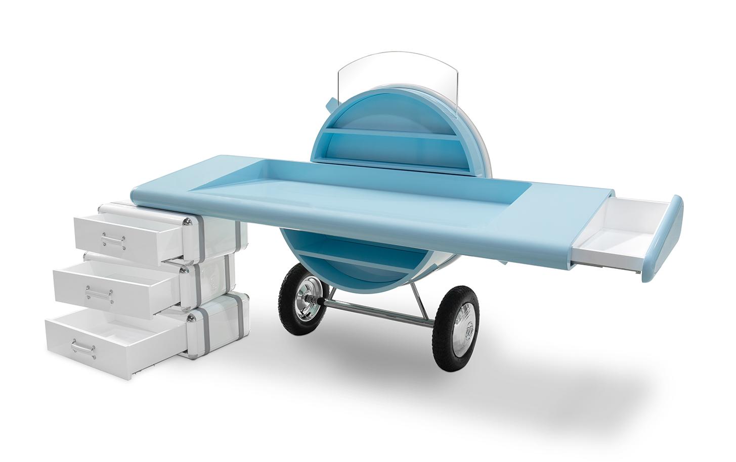 Secretária infantil Skyline Journey