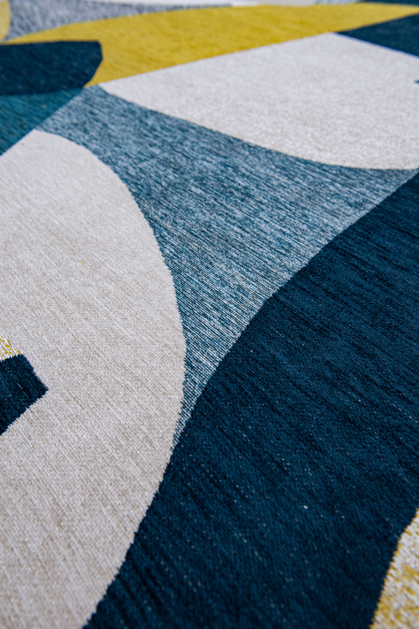 Tapete Duck Song 9369 Redondo | Tamanho: Ø 240 cm Tapete Duck Song 9369 Redondo | Tamanho: Ø 240 cm