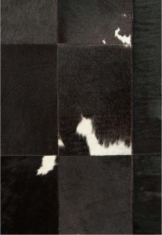 Tapete Pele de Vaca Avelis col.1 | Tamanho: 140 × 200 cm