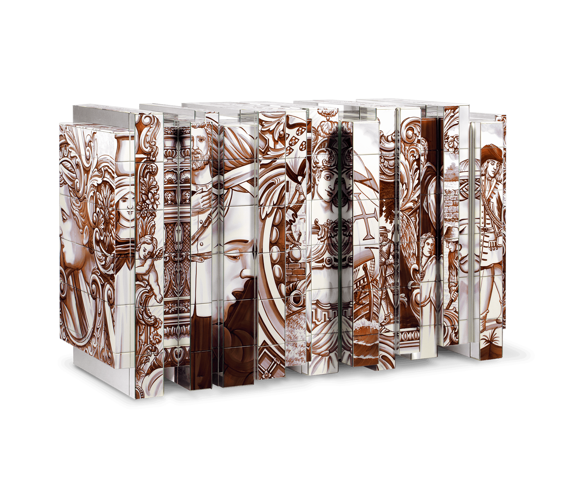 Aparador Elite sépia