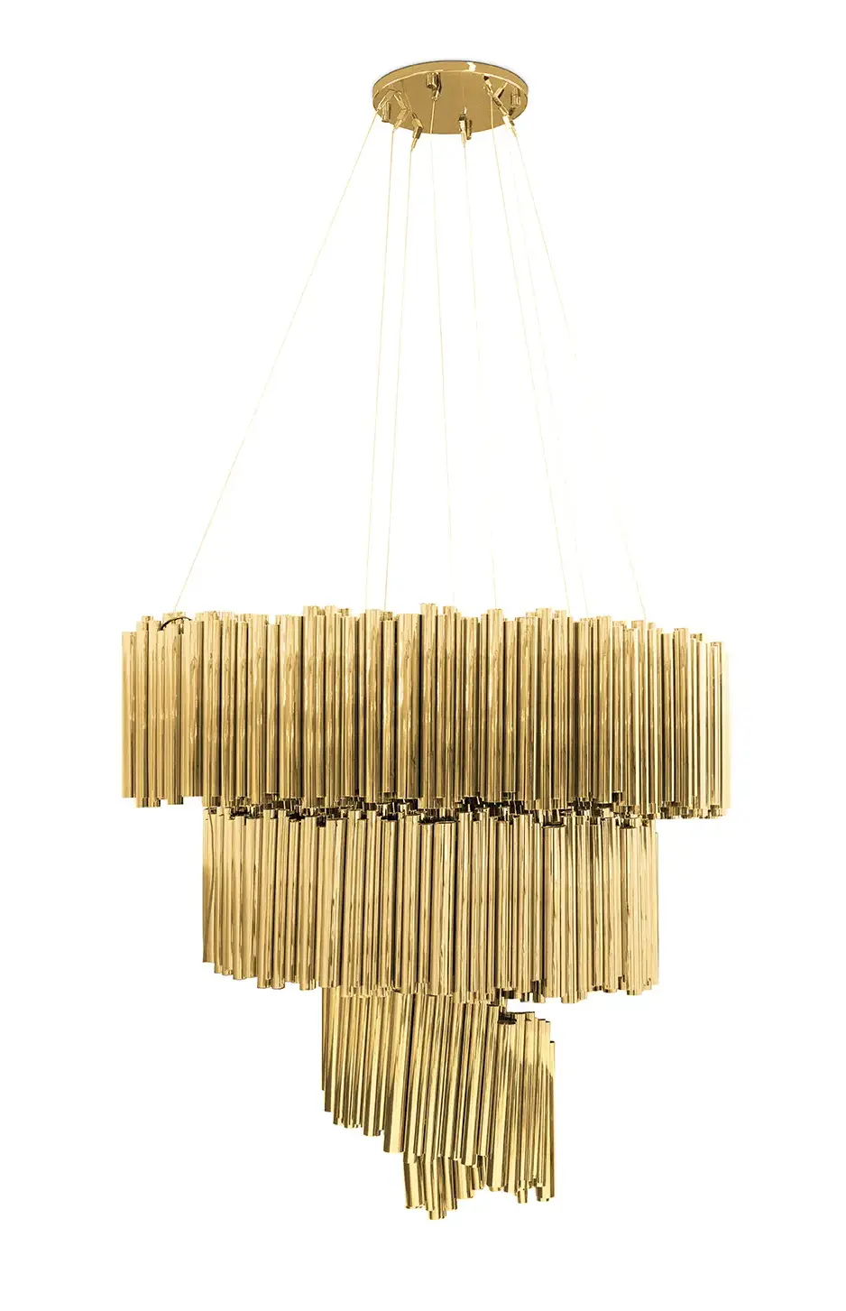 Lustre espiral Harmony