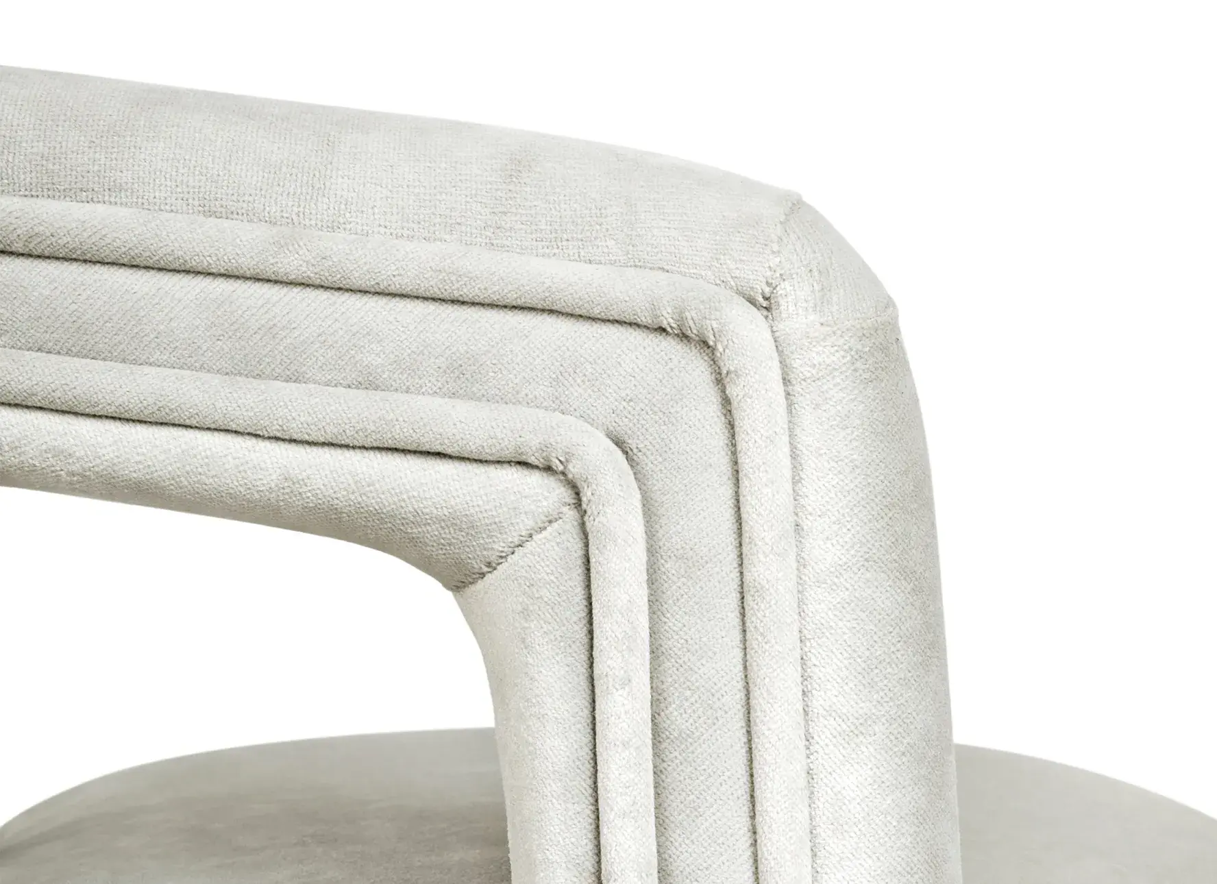 Banco balcão giratório Dune II