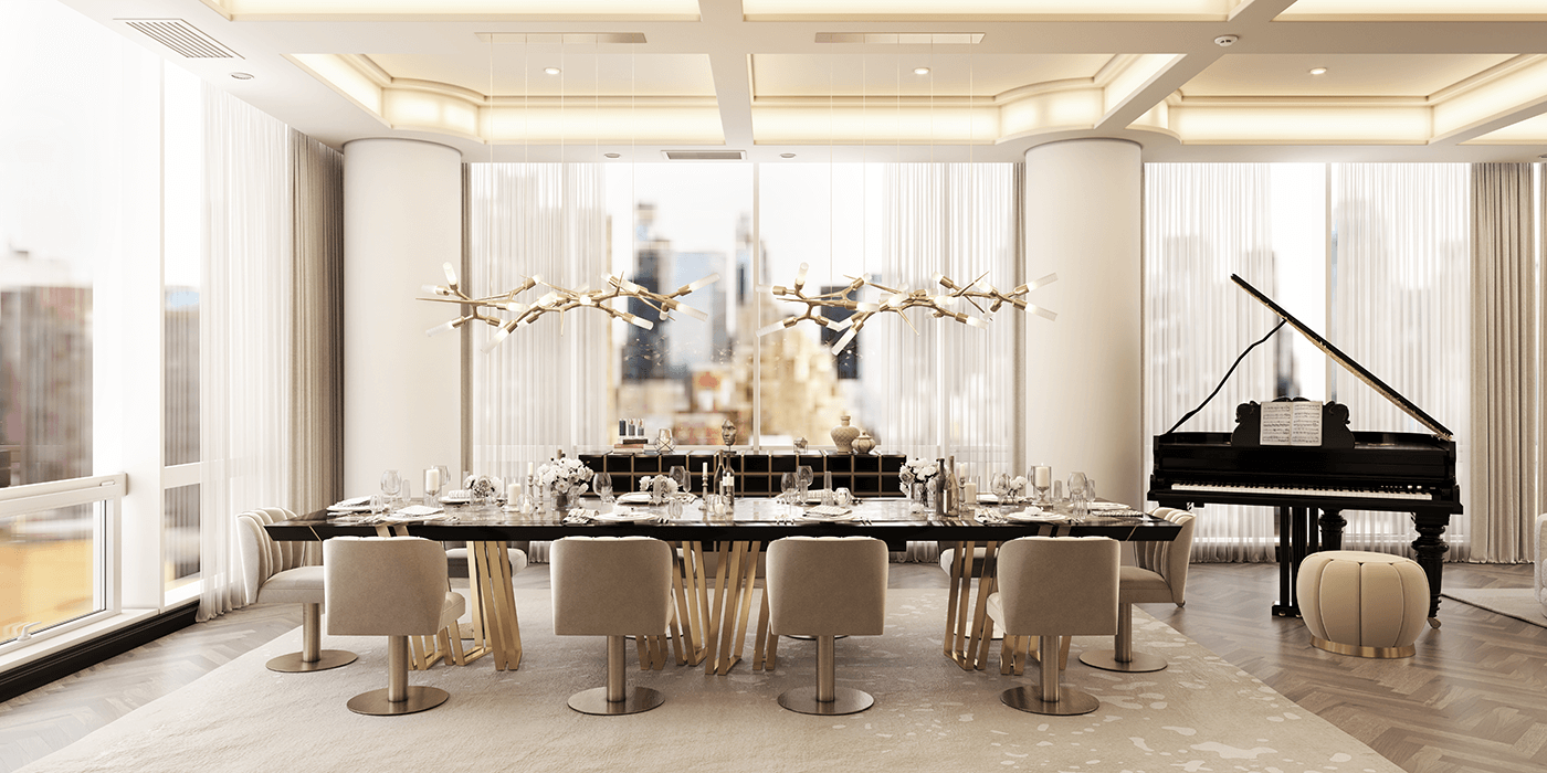 Banquinho Florent - 7