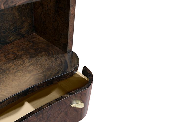 Estante Designer em Madeira