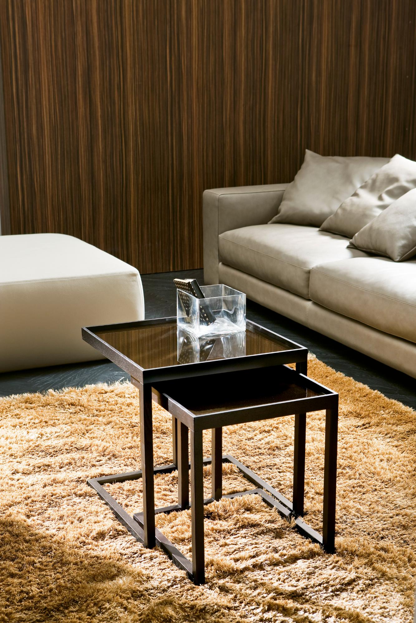 Mesa de Centro Encaixável Ambo