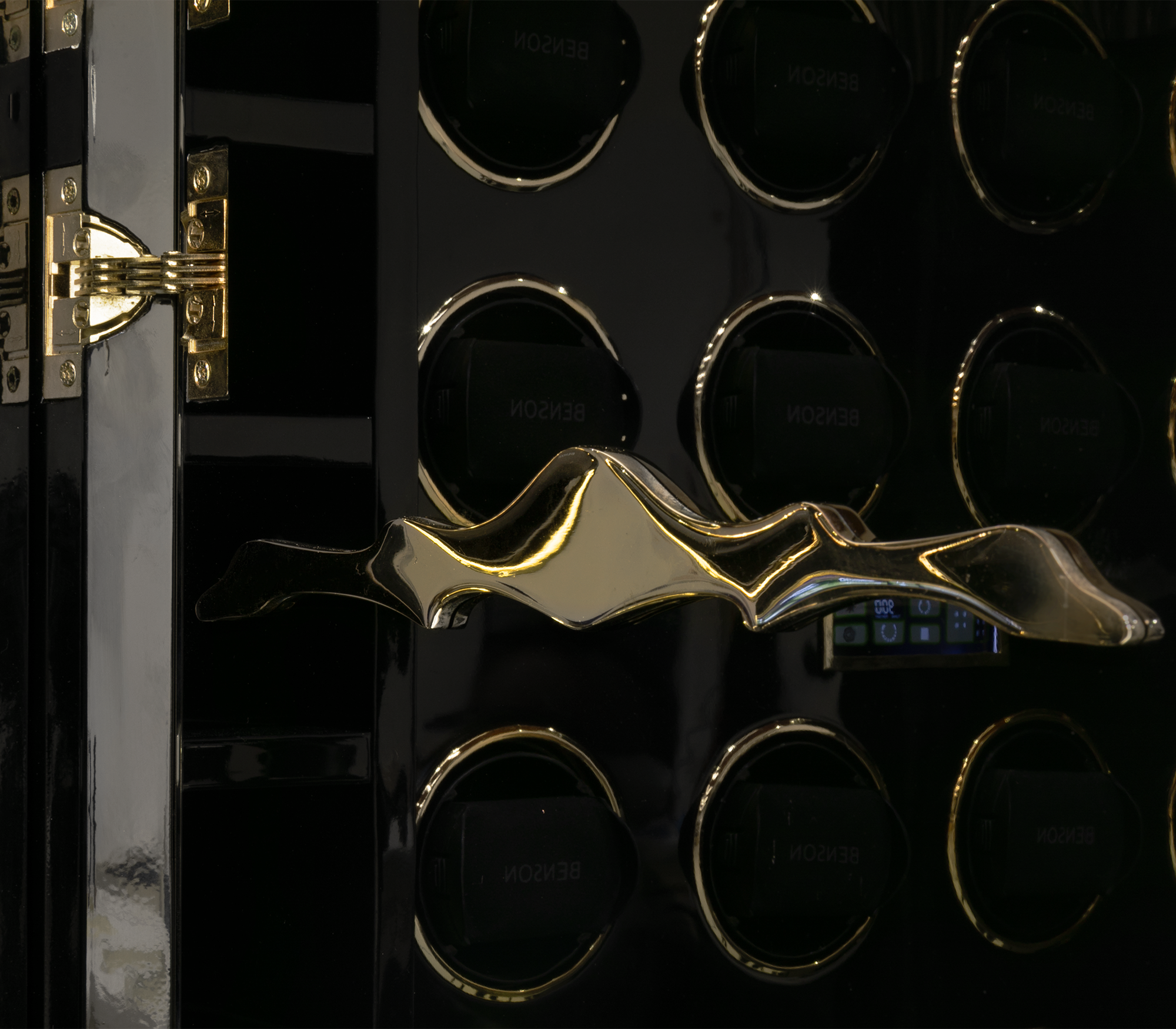 Porta-relógios seguro Symphony