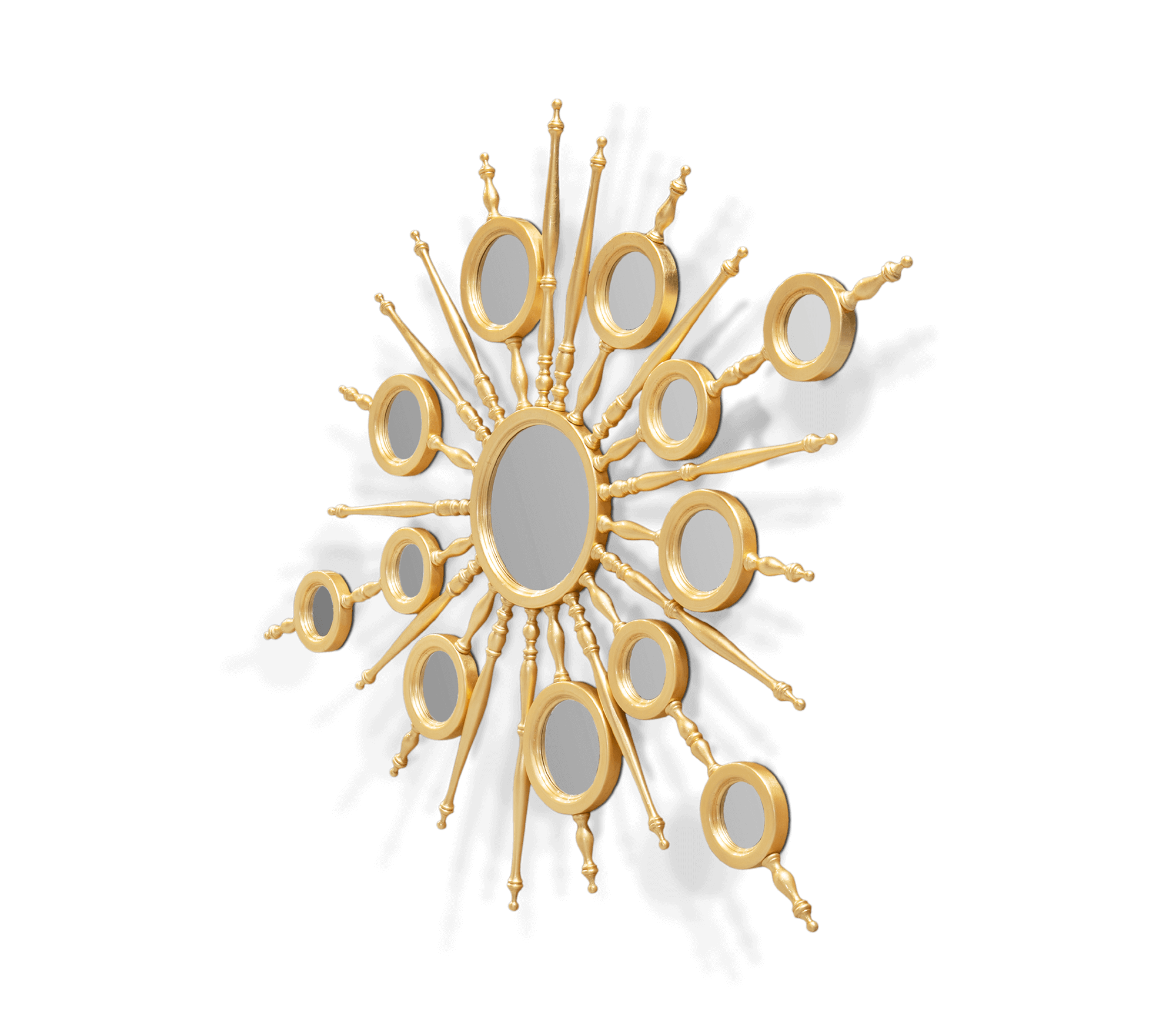 Espelho reflexo Apollo