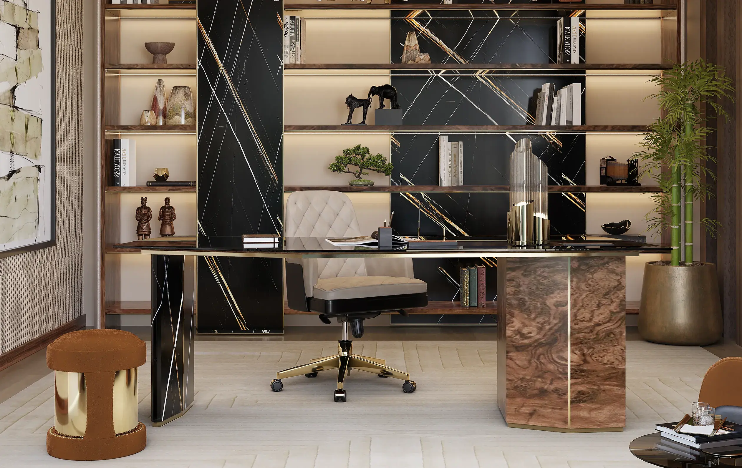 Secretária Summit - 2