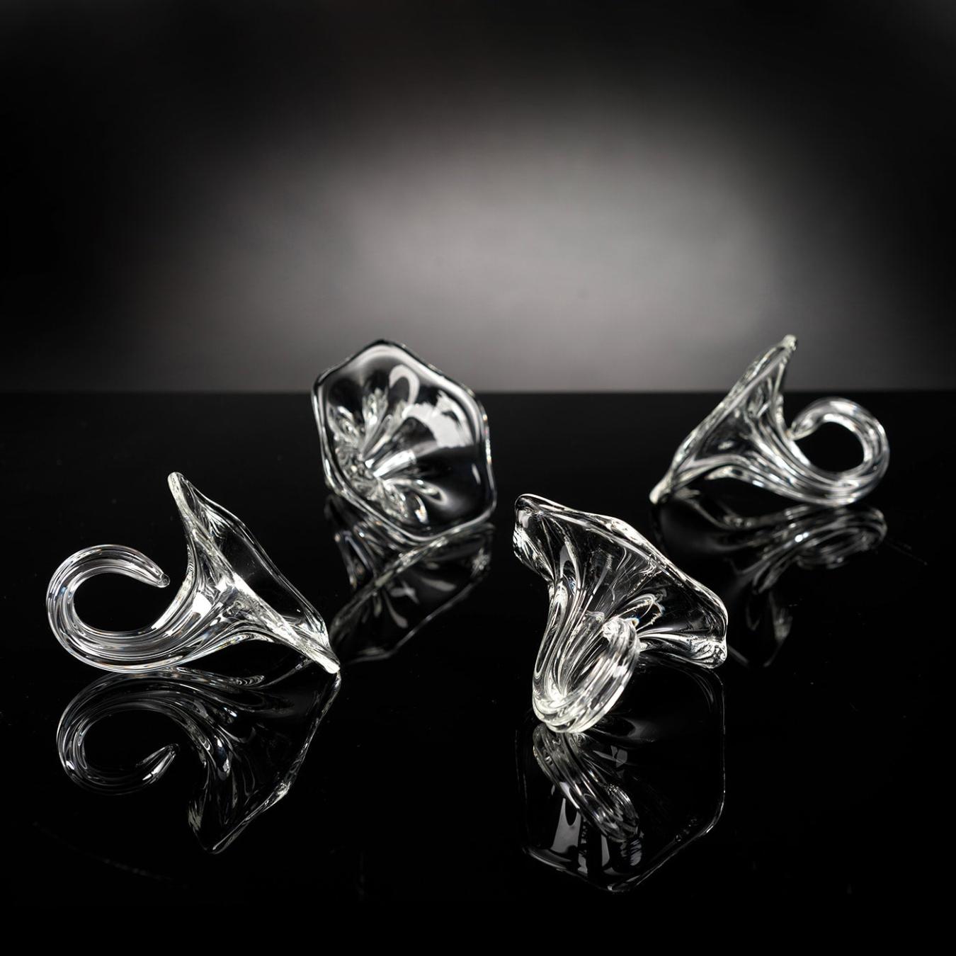 Porta-Guardanapos Floral