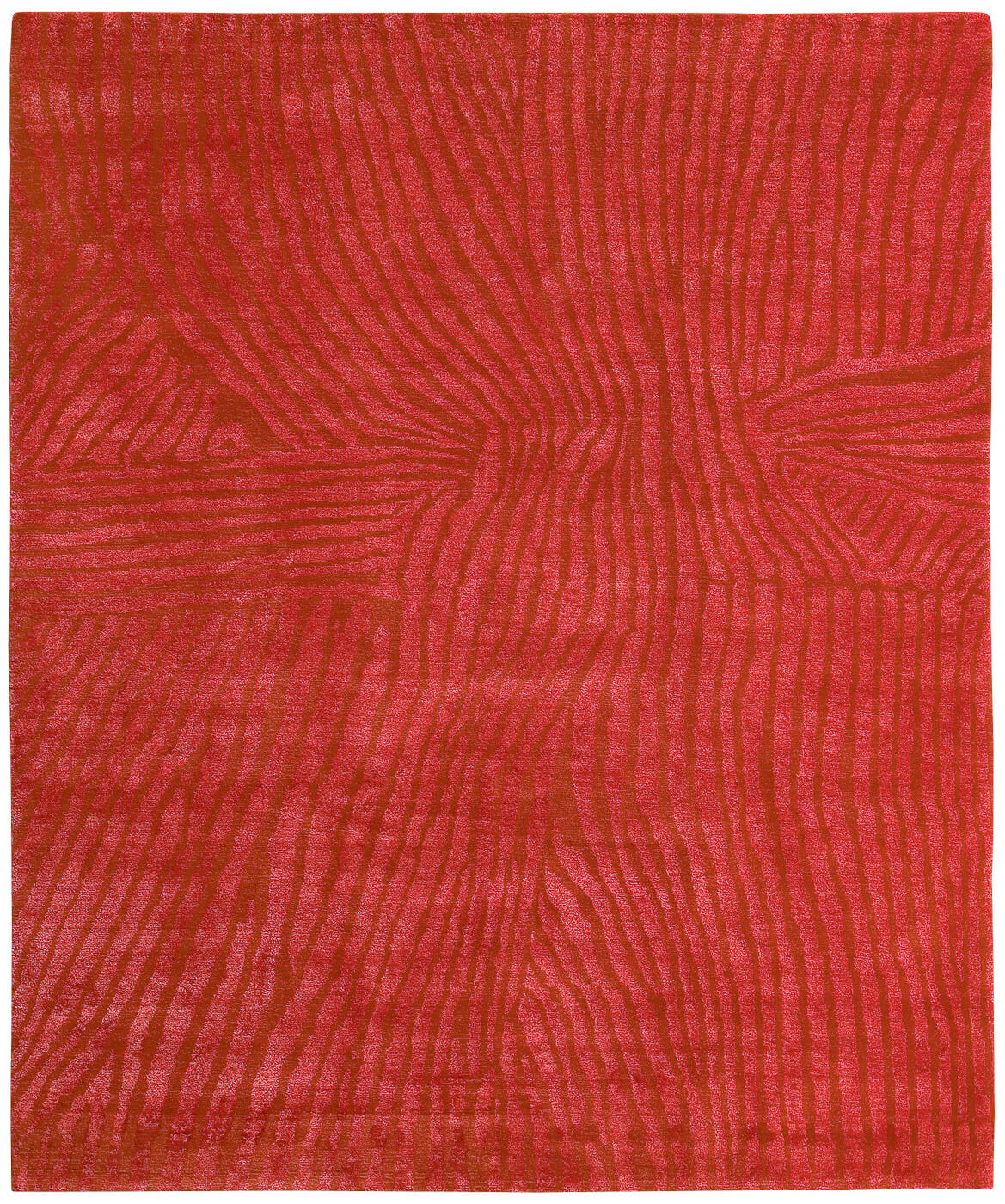 Tapete Gilio Vermelho | Tamanho: 300 × 400 cm
