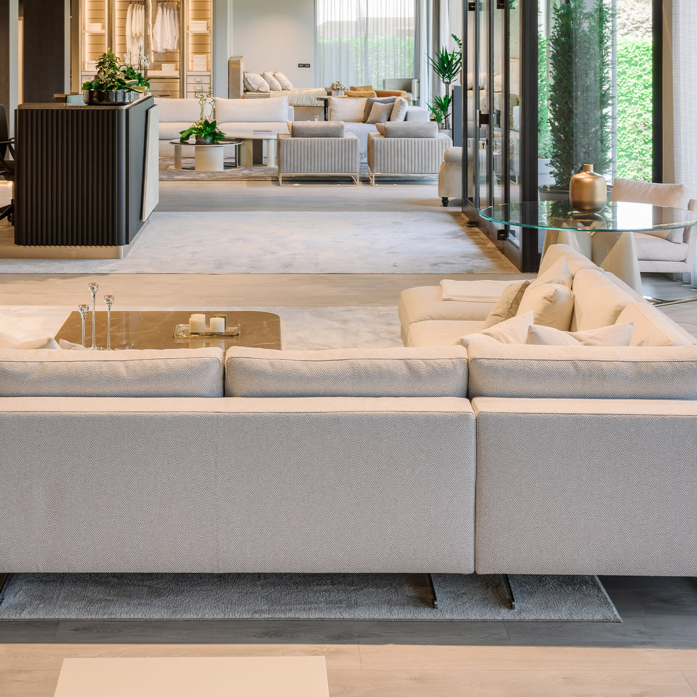 Sofá Designer Italiano Connor