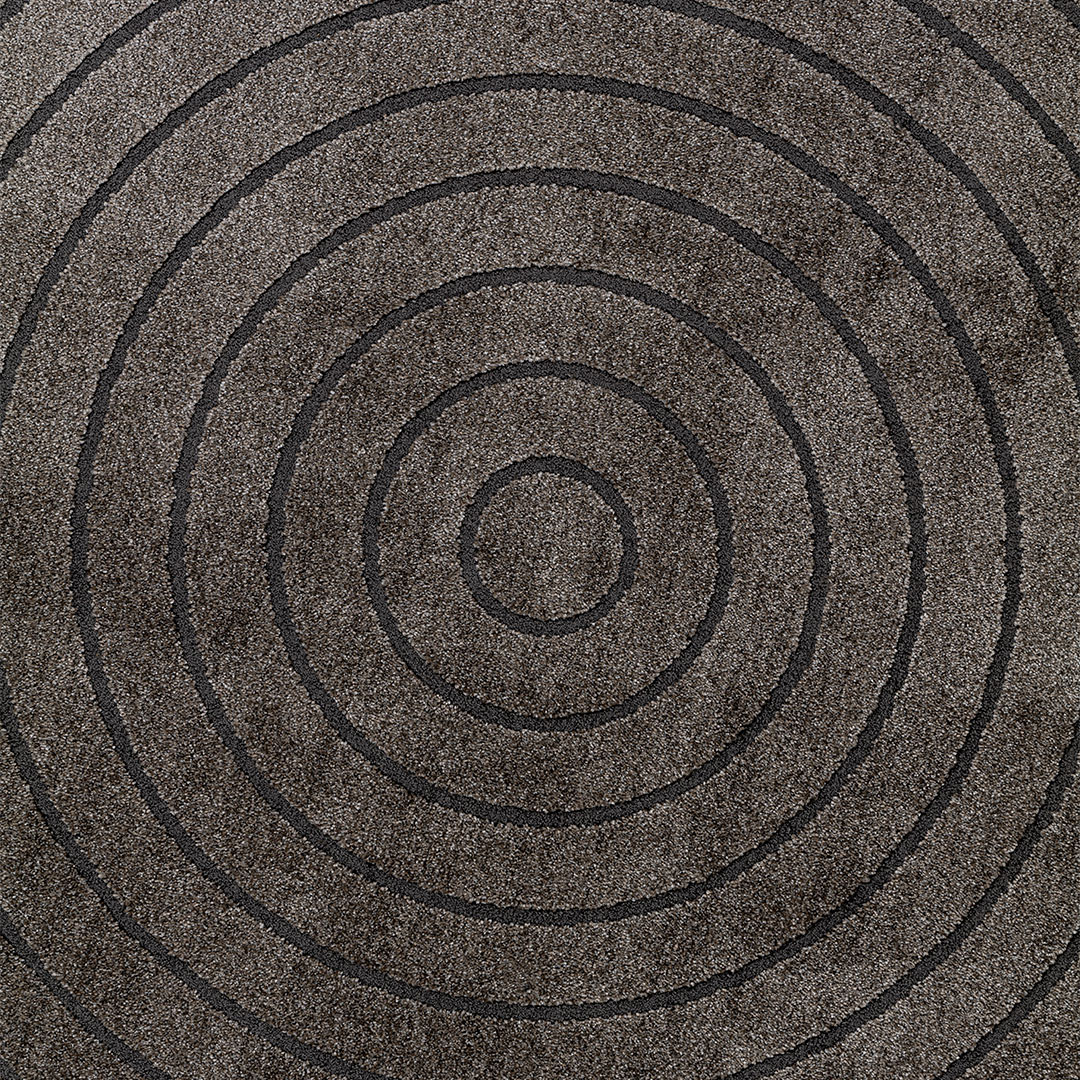 Tapete Cortina Sfera Taupe