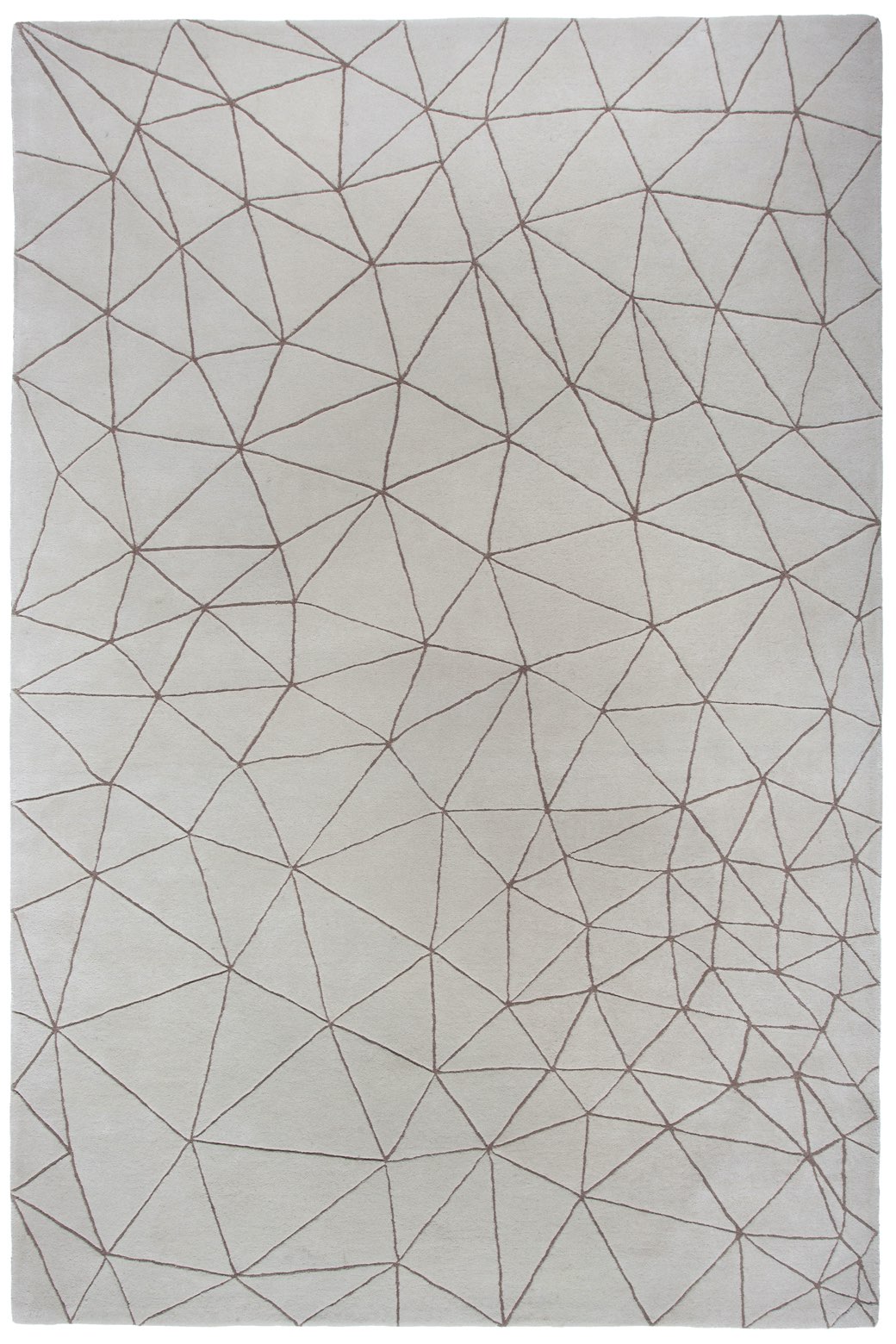 Tapete Connexions Feito à Mão Luxury