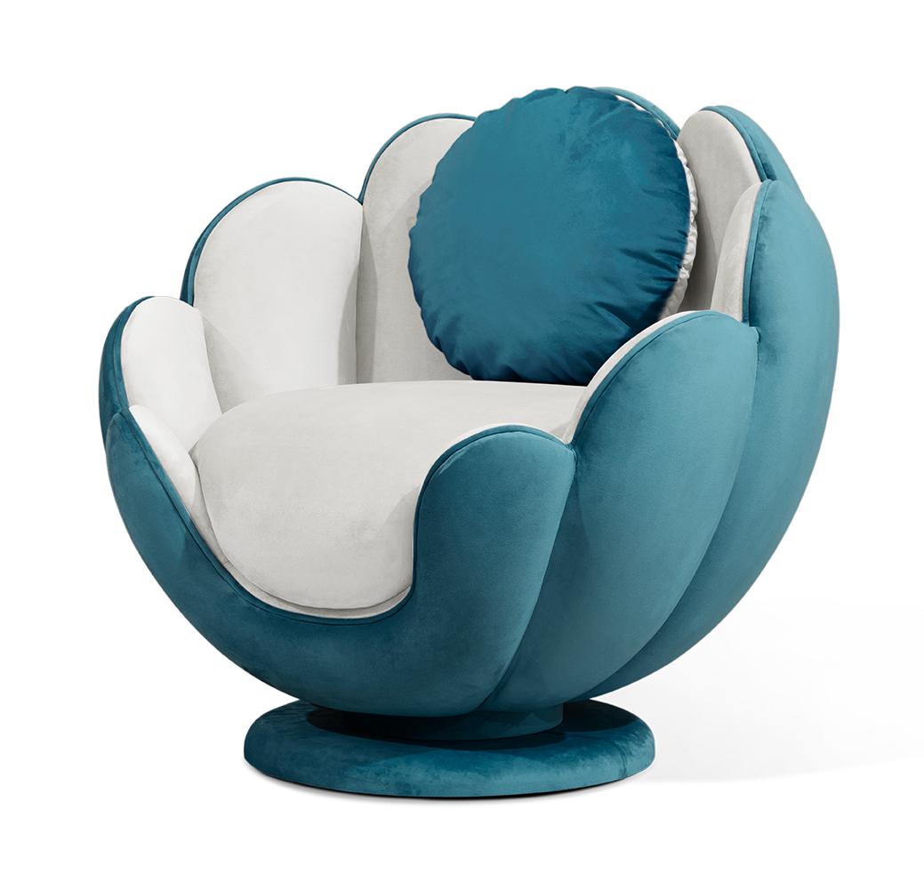 Poltrona serenidade Lotus