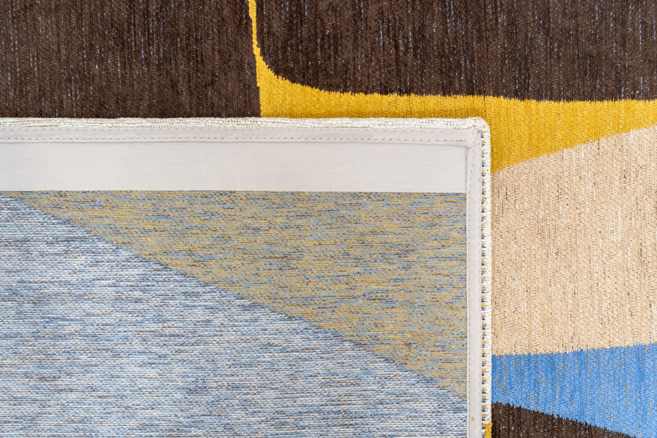 Tapete Stones Sunny Blue