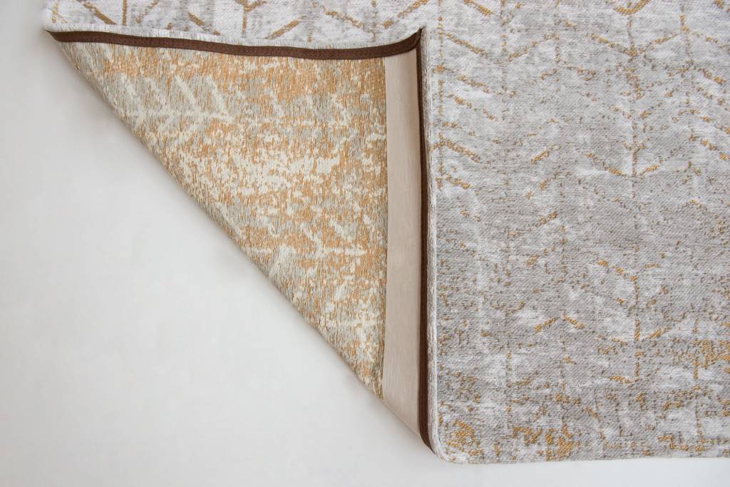 Tapete Central Amarelo | Tamanho: 200 × 280 cm