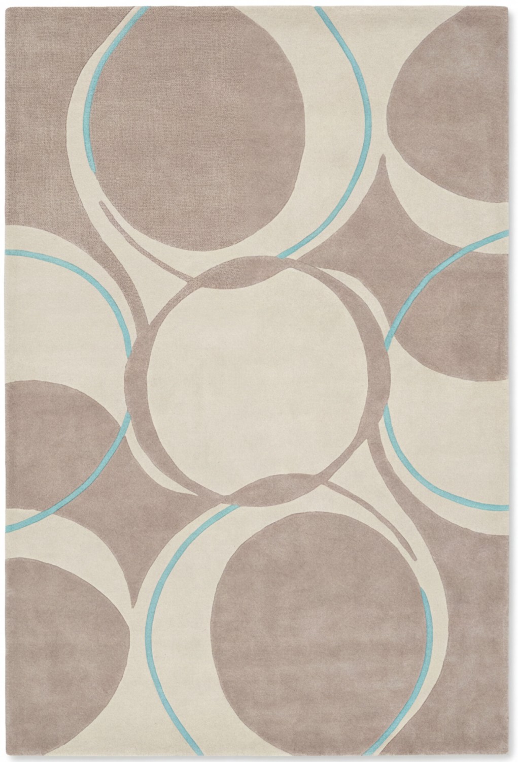 Tapete Circular Calm