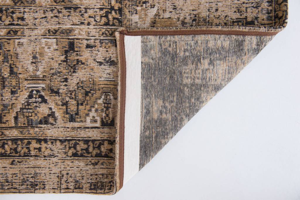 Tapete 8720 Agha Dourado Antigo | Tamanho: 280 × 390 cm