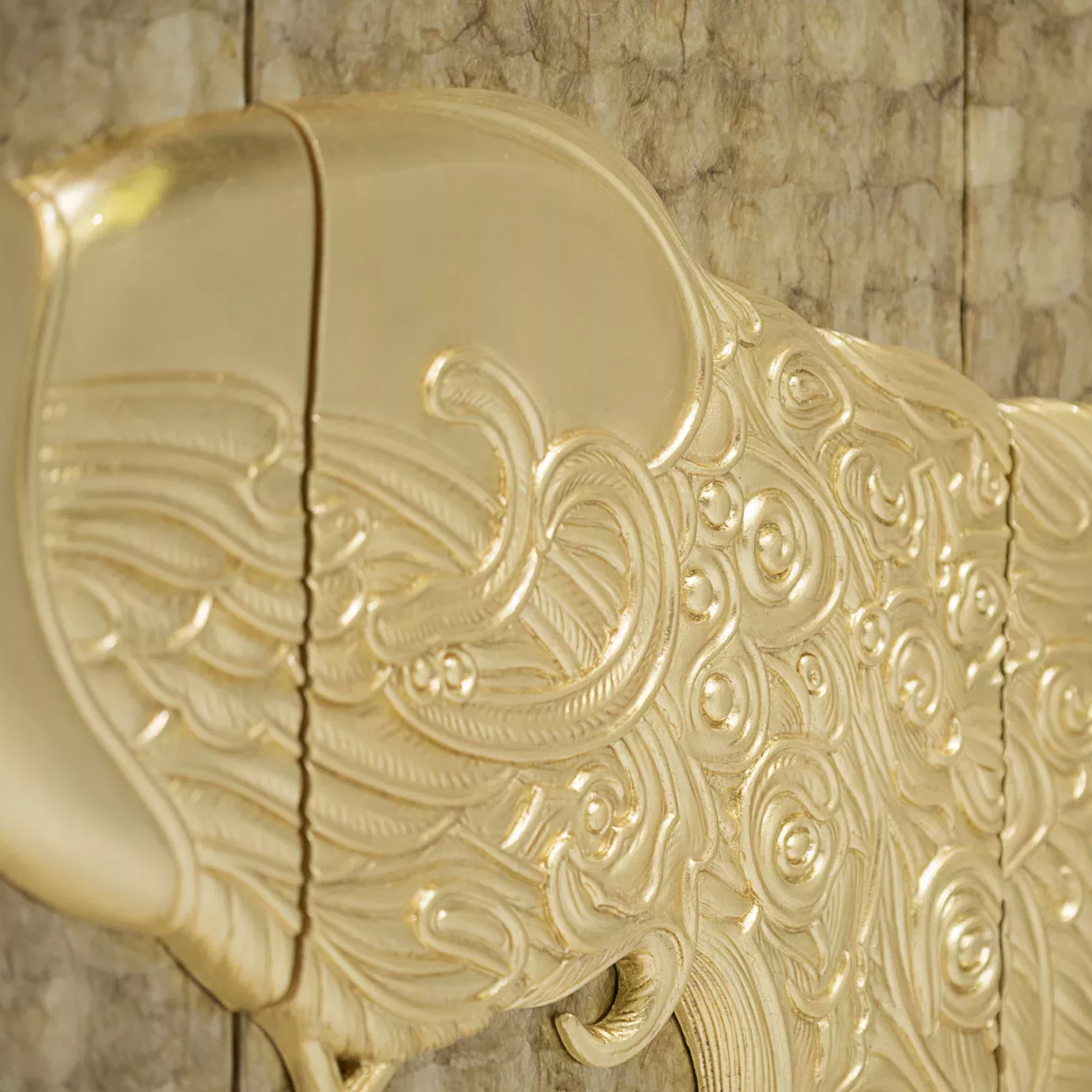 Armário madrepérola Camilia