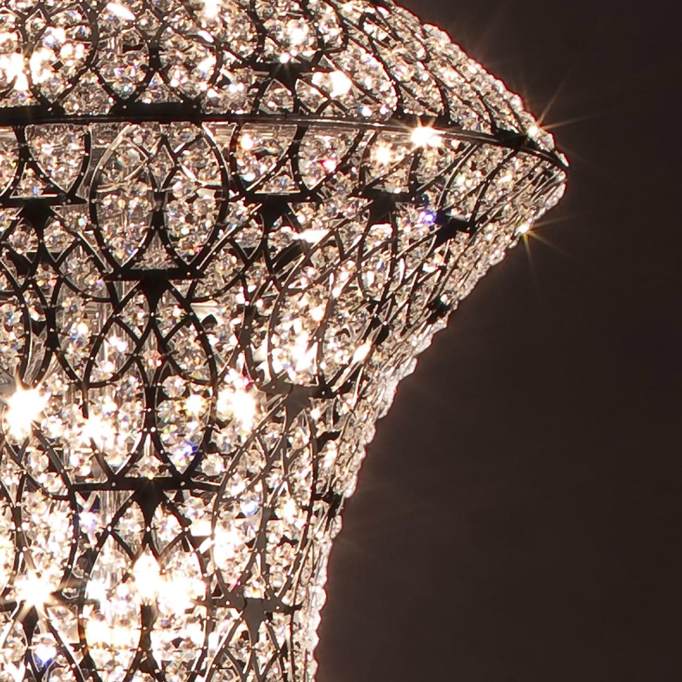 Candeeiro de Chão Arabesque