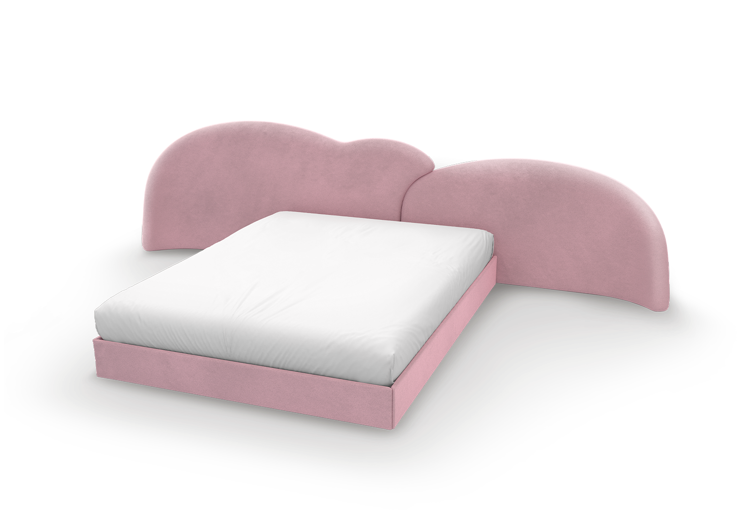 Cama serenidade Nimbus