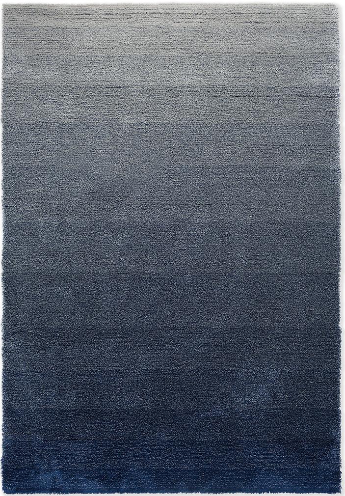 Tapete Shade Low Prata/Noite Polar | Tamanho: 170 × 240 cm