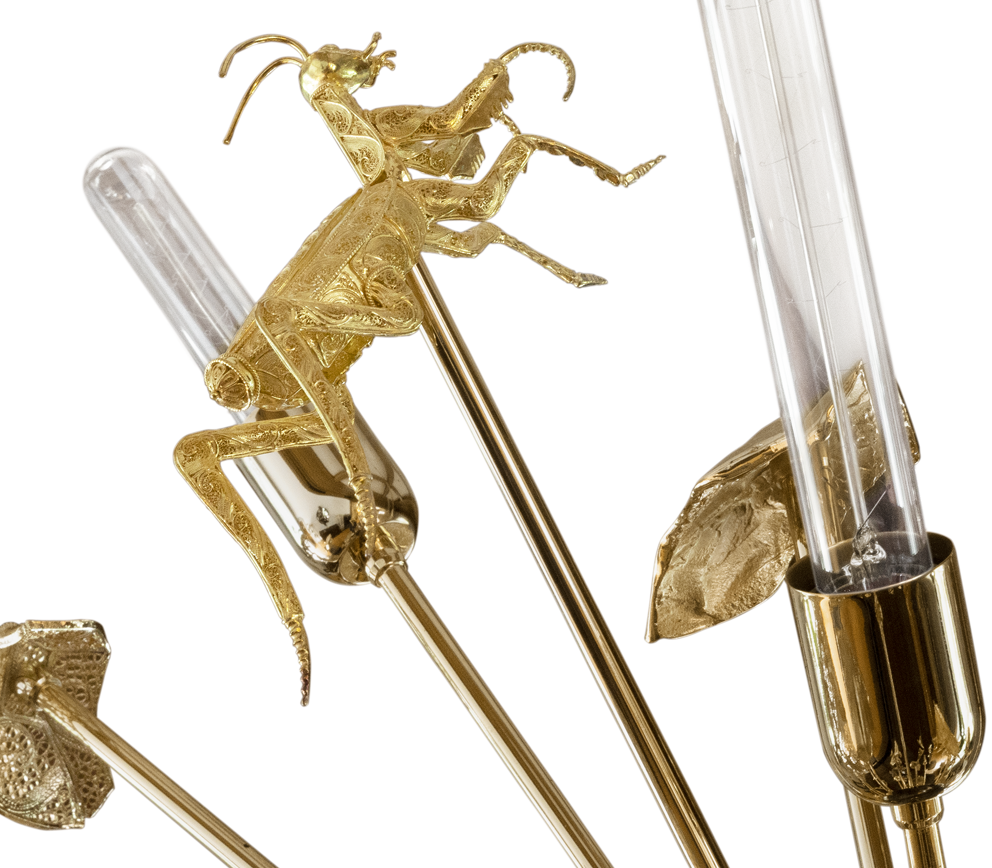 Lustre filigrana Stellar