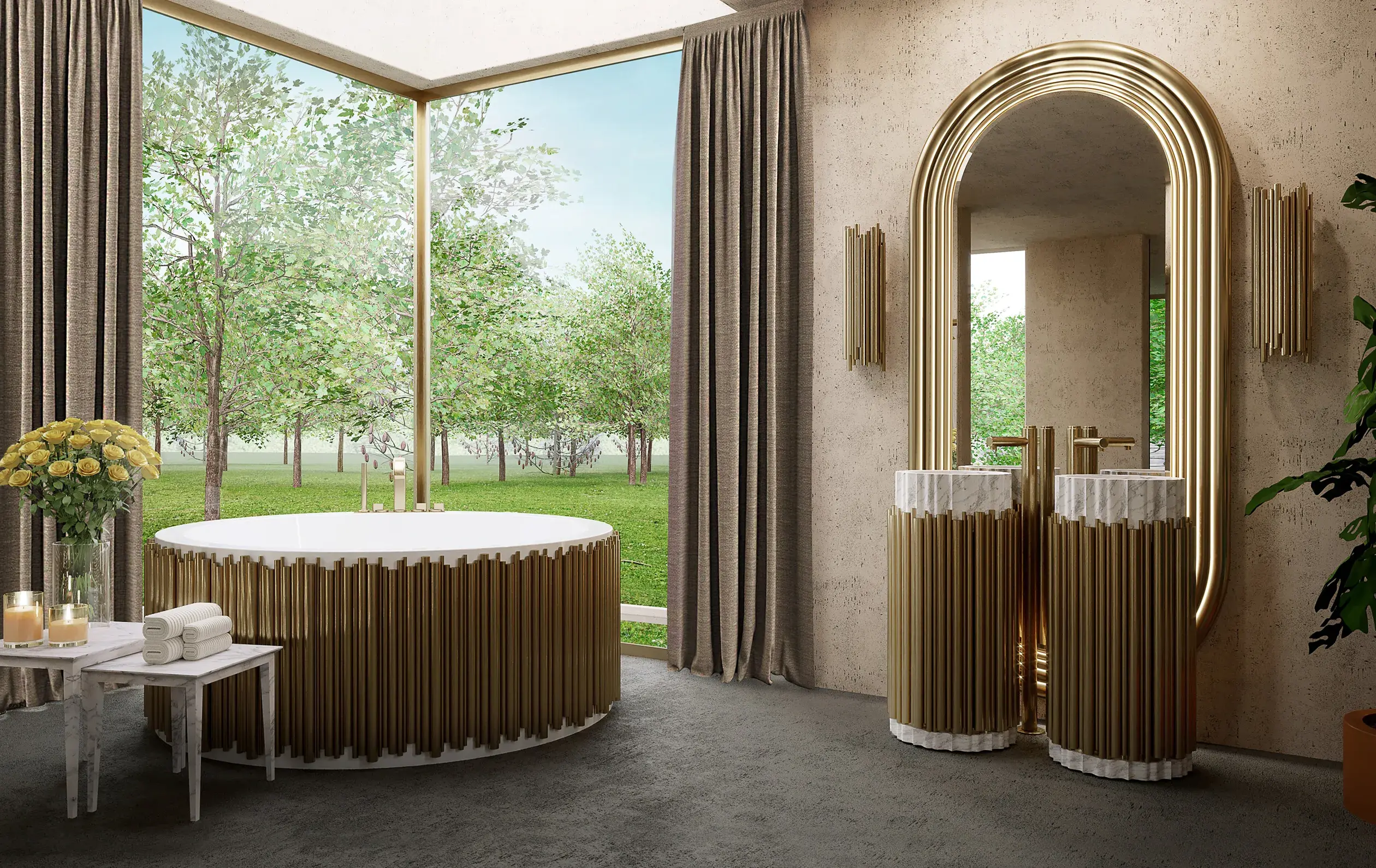 Banheira Harmony Soak - 1