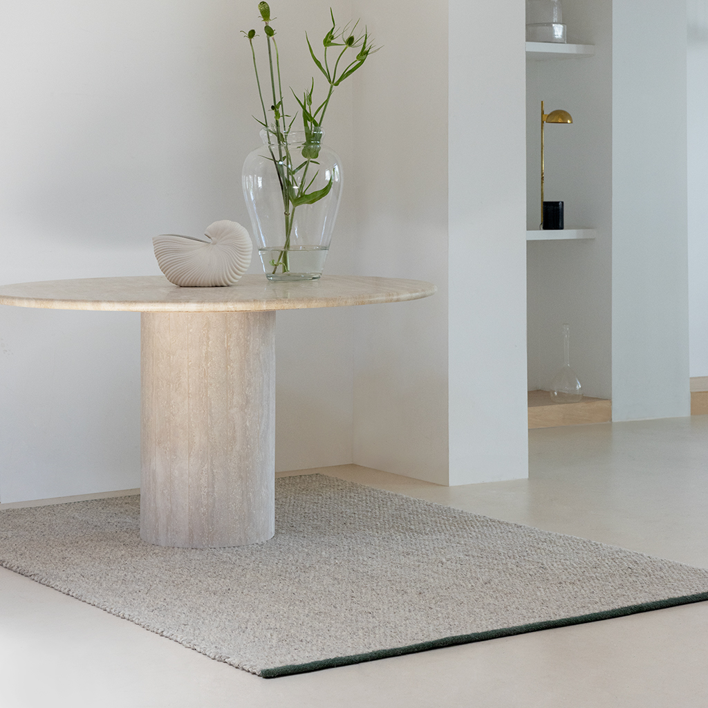 Tapete Craft Matter Plain Cinzento Cinza