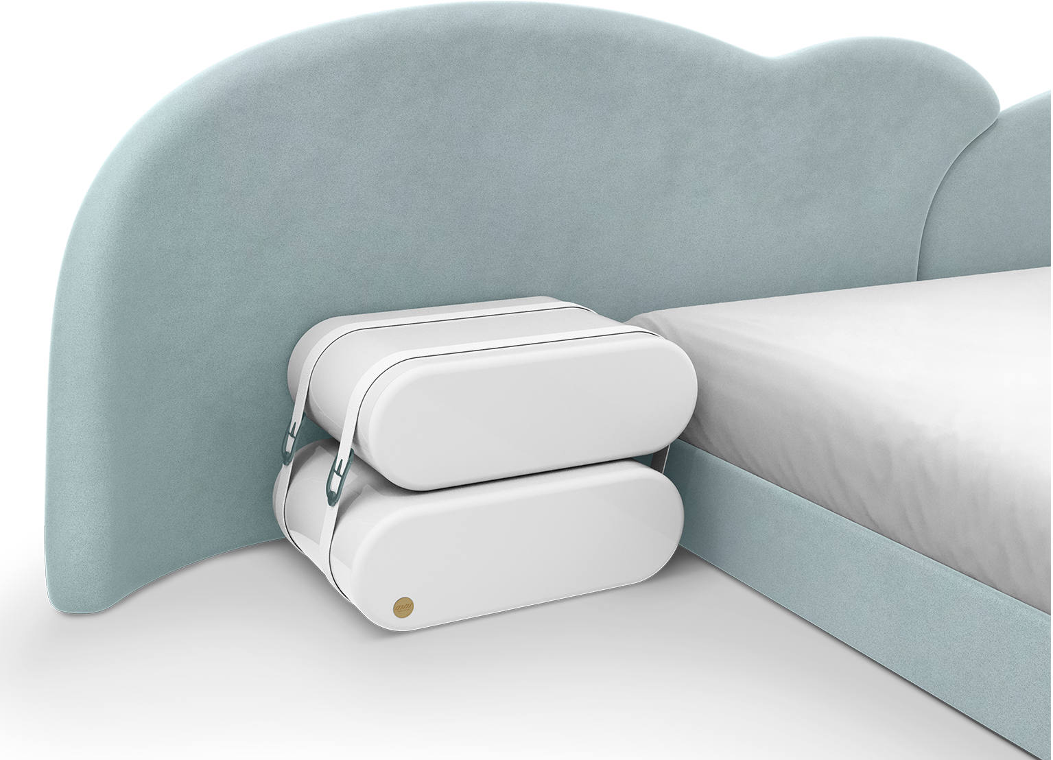 Cama serenidade Nimbus