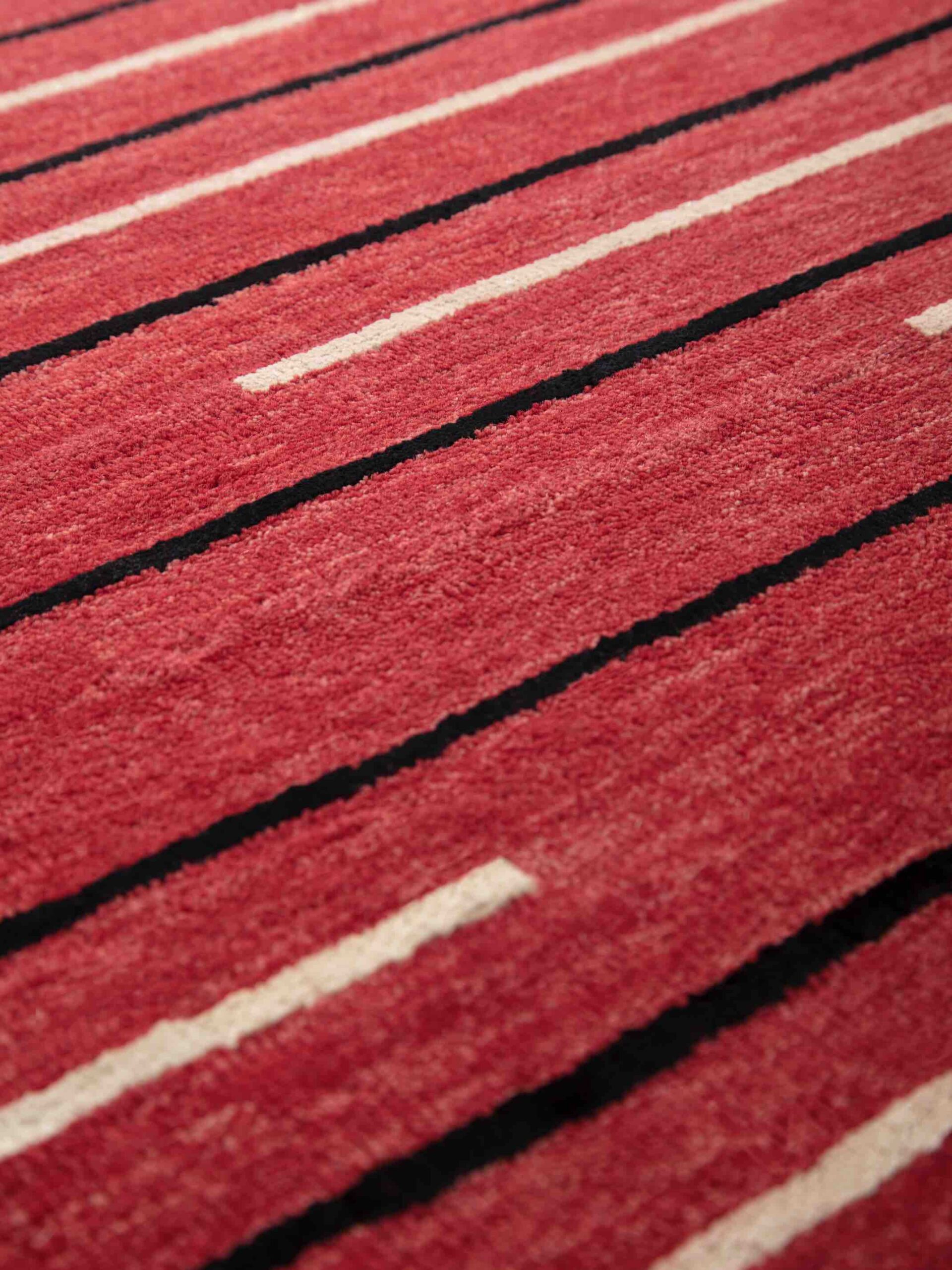 Tapete Suns Designer Tecido à Mão