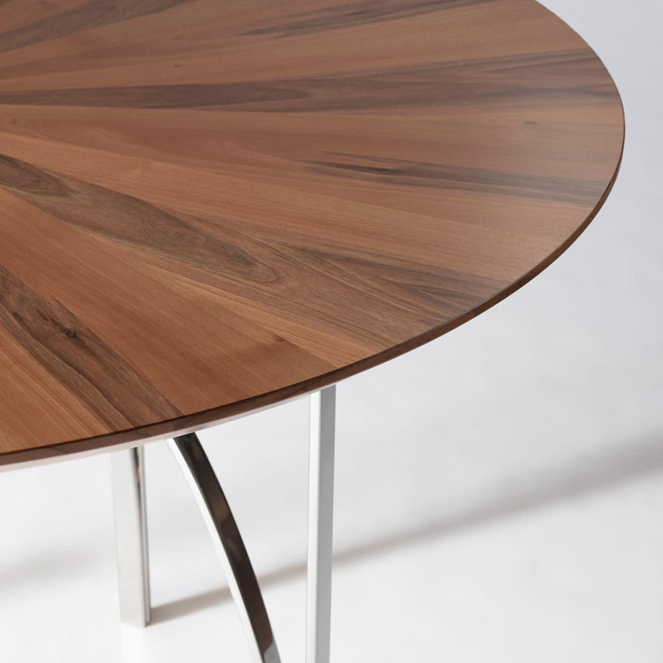 Mesa de Jantar Redonda