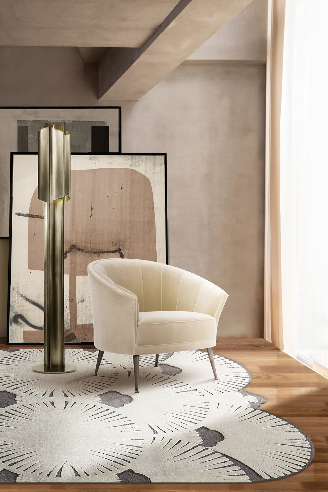 Poltrona Mystique - 1