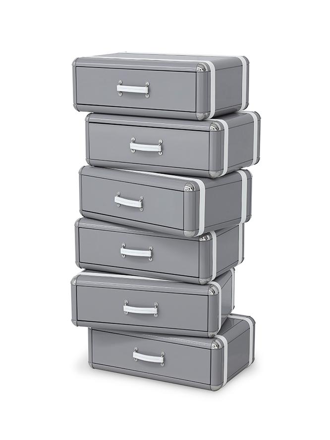 Cómoda tripla Skyline Breeze