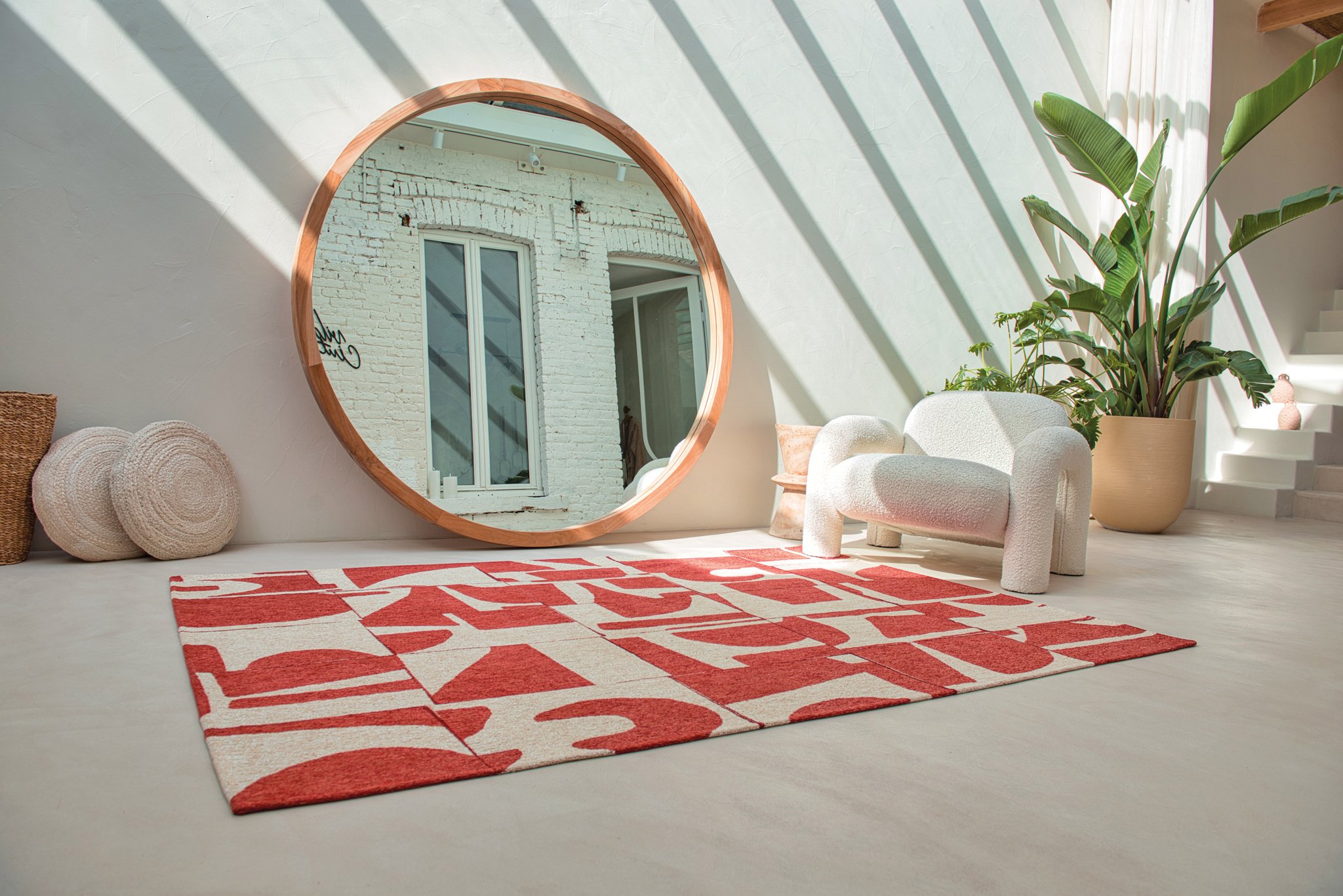 Tapete Rust 9364 | Tamanho: 240 × 340 cm