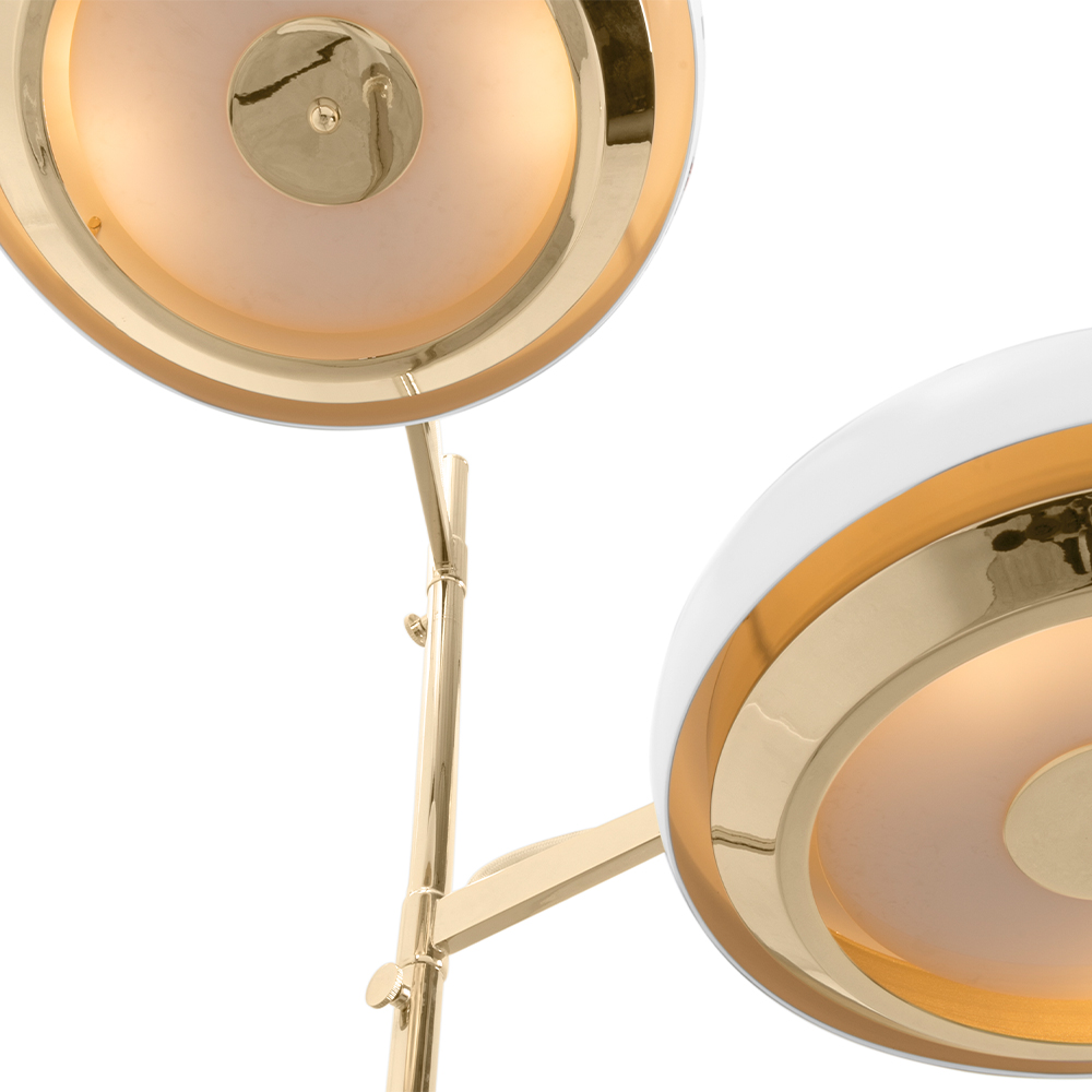 Candeeiro de pé Carter