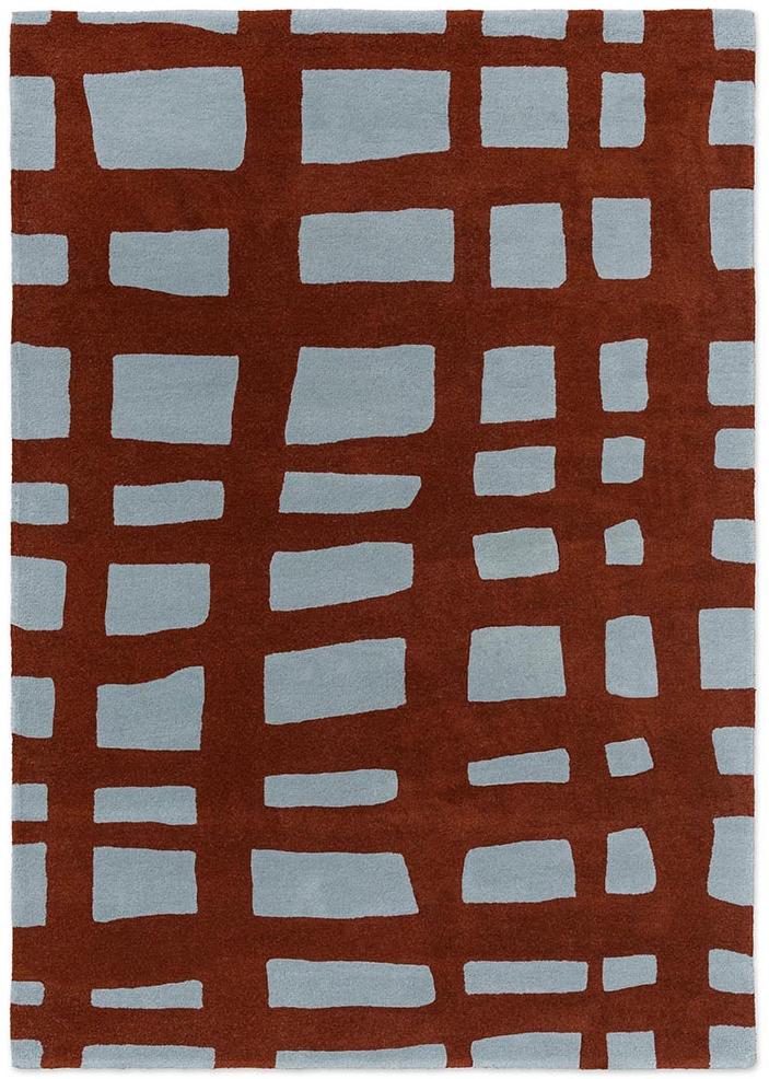 Tapete Arlo Tijolo | Tamanho: 160 × 230 cm