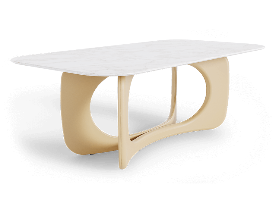 Mesa de Cozinha e Jantar Emilio