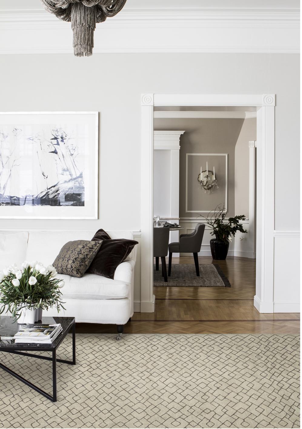 Tapete Uele Luxury Designer