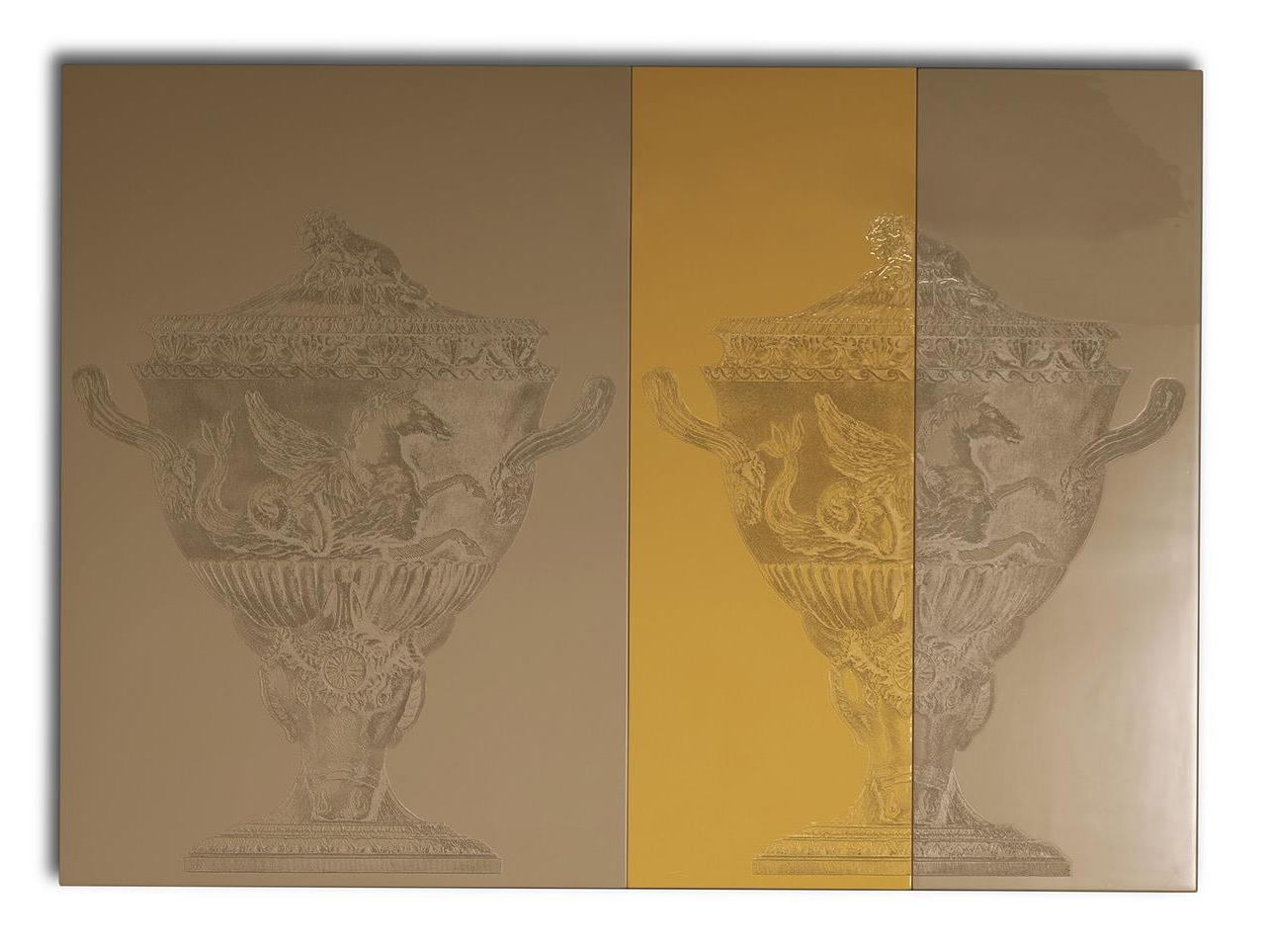 Conjunto de dois painéis