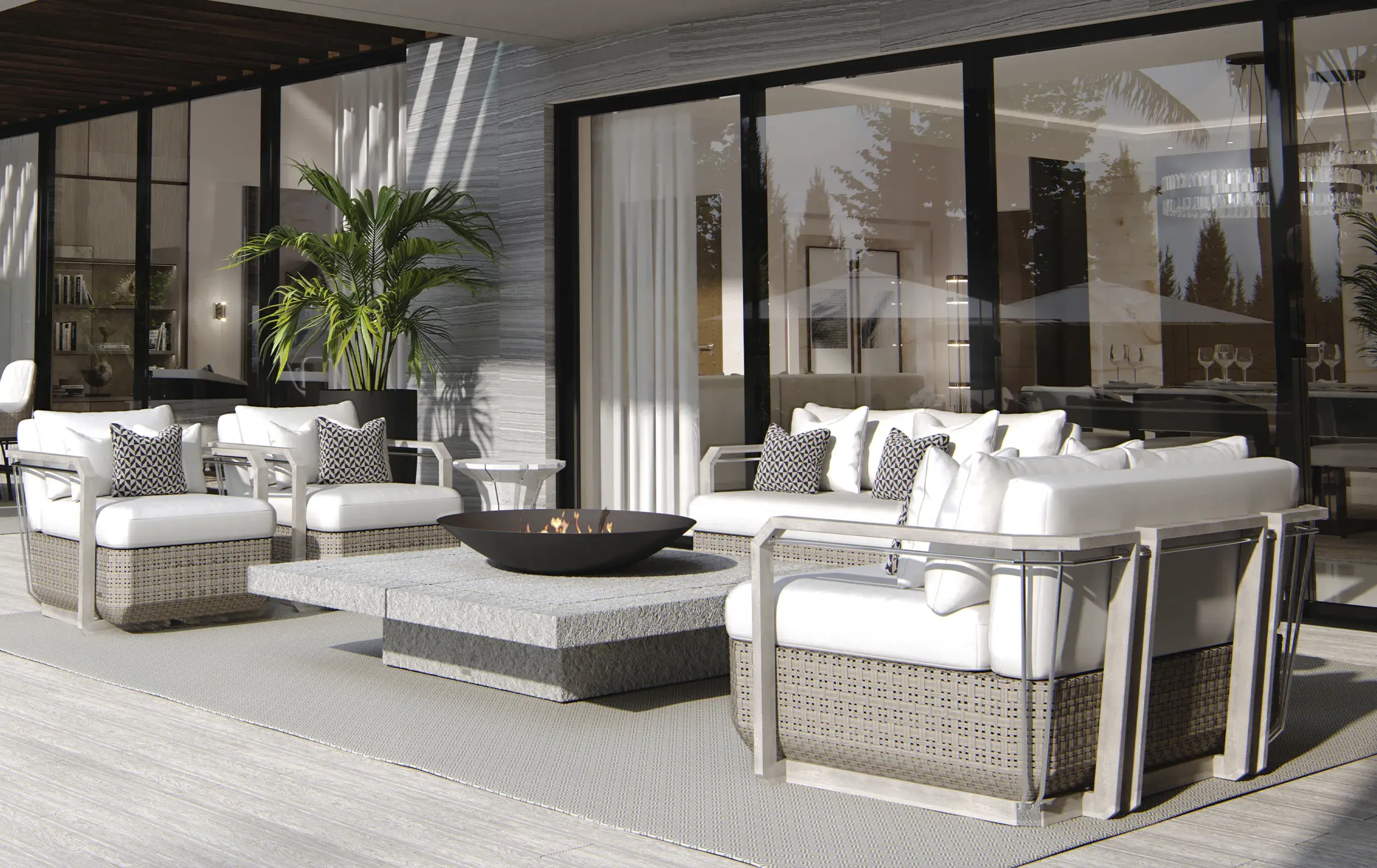 Poltrona Heritage madeira - 1