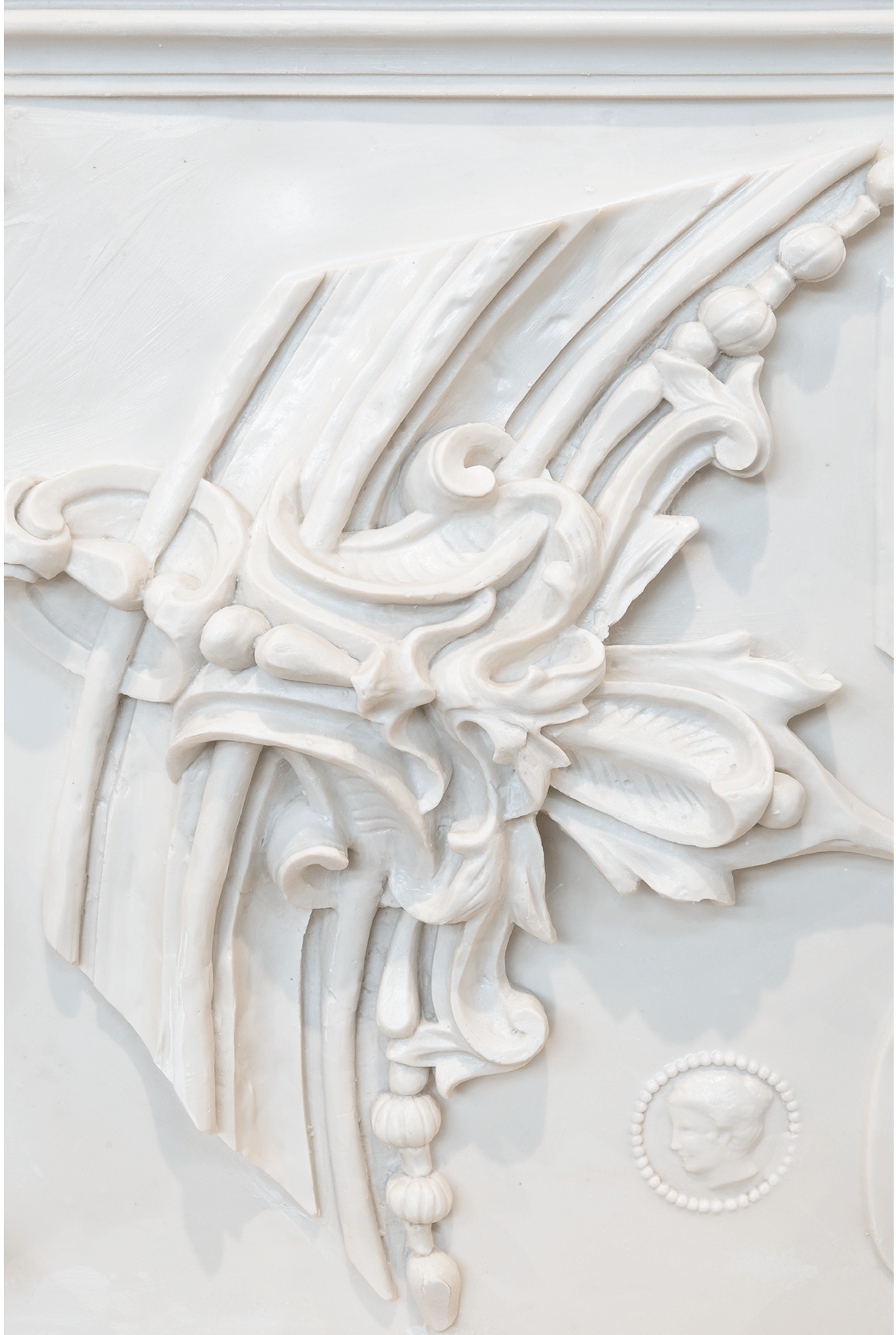 Sofá de Luxo Versailles II