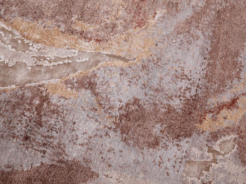 Tapete Tibetan Feito à Mão | Tamanho: 200 × 250 cm