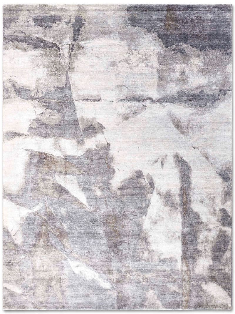 Tapete Luxuoso Stone Anodado à Mão