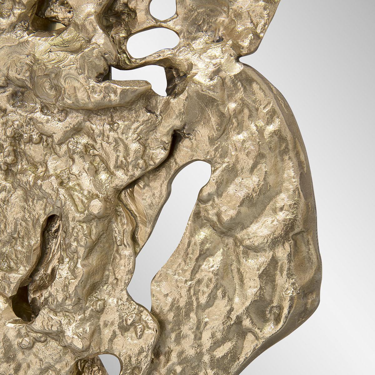 Espelho explosão vulcão